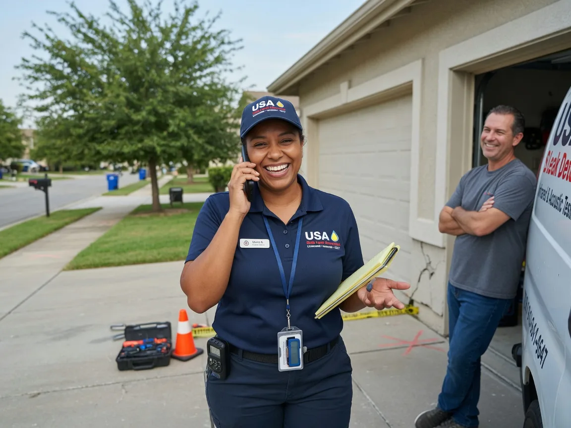 Slab Leak Repair Cypress, TX FAQs